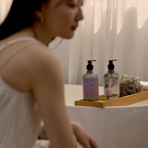 La nube精油沐浴系列 - 暮色  La nube精油沐浴系列 - 暮色