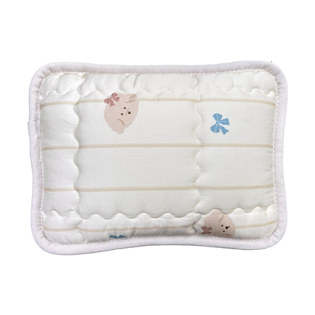 韓國 Bebenuvo 雙面午睡枕 - 奶油貴賓 韓國 Bebenuvo 雙面午睡枕 - 奶油貴賓