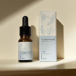 台灣Vogito PuréWiser⁺™智能櫥櫃殺菌燈 10ml 衣物香氛精油 - 雪松 台灣Vogito PuréWiser⁺™智能櫥櫃殺菌燈 10ml 衣物香氛精油 - 雪松