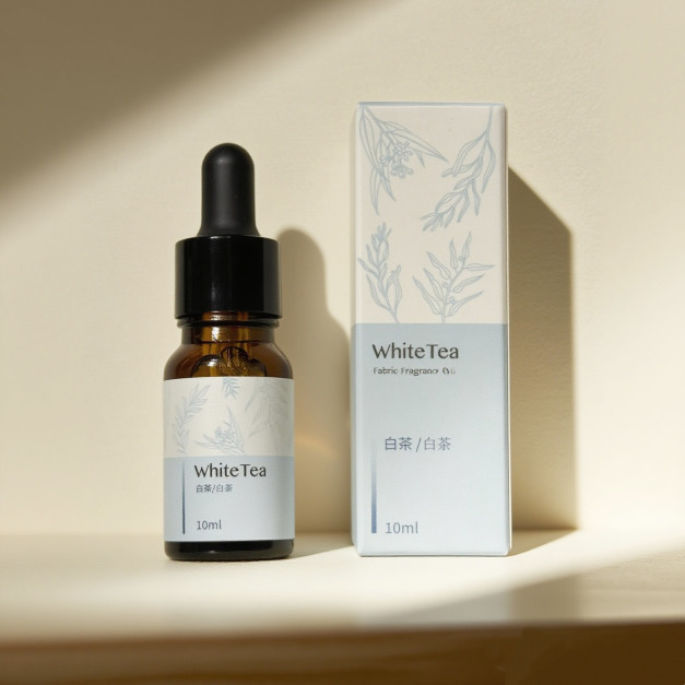 台灣Vogito PuréWiser⁺™智能櫥櫃殺菌燈 10ml 衣物香氛精油 - 白茶 台灣Vogito PuréWiser⁺™智能櫥櫃殺菌燈 10ml 衣物香氛精油 - 白茶