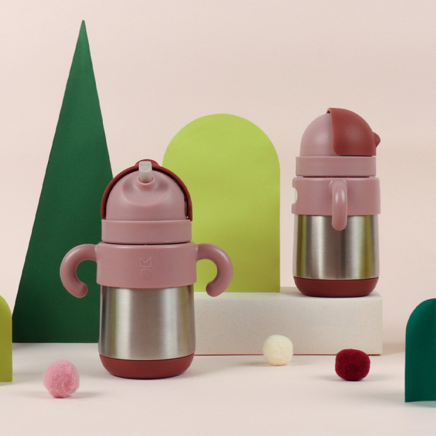 日本 MEROWARE MATT 不銹鋼保溫吸管杯 + 隨行揹帶 優惠組 日本 MEROWARE MATT 不銹鋼保溫吸管杯 + 隨行揹帶 優惠組