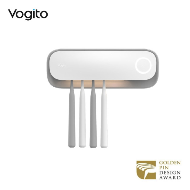 台灣 Vogito PureWiser 智能櫥櫃殺菌燈 + Light Flo Pure 光韻牙刷殺菌盒 優惠組 台灣 Vogito PureWiser 智能櫥櫃殺菌燈 + Light Flo Pure 光韻牙刷殺菌盒 優惠組