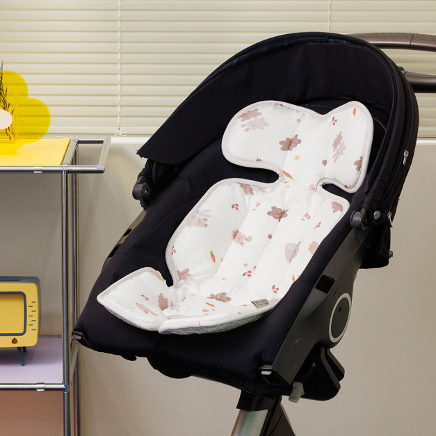 韓國 Bebenuvo 推車涼感墊 / 透氣推車墊 韓國 Bebenuvo 推車涼感墊 / 透氣推車墊