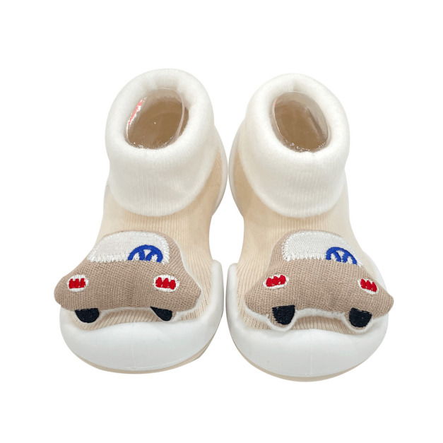 韓國 Ggomoosin 學步襪鞋 - 哺哺車 韓國 Ggomoosin 學步襪鞋 - 哺哺車