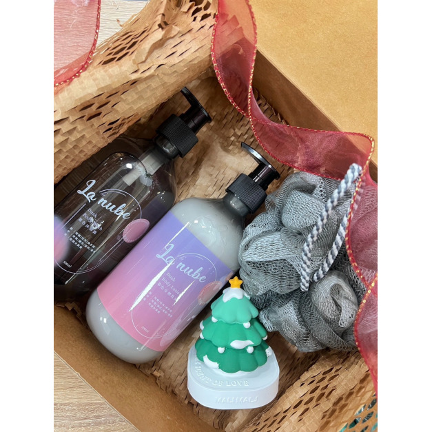 【 聖誕禮盒 交換禮物首選】精油身體護理香氛 【 聖誕禮盒 交換禮物首選】精油身體護理香氛