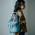 日本MARLMARL防水沙灘包-jellyfish 2 coral_5 日本MARLMARL防水沙灘包-jellyfish 2 coral_5