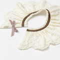 日本MARLMARL 圍兜-dolce ivory flower_8 日本MARLMARL 圍兜-dolce ivory flower_8