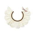 日本MARLMARL 圍兜-dolce ivory flower_7 日本MARLMARL 圍兜-dolce ivory flower_7