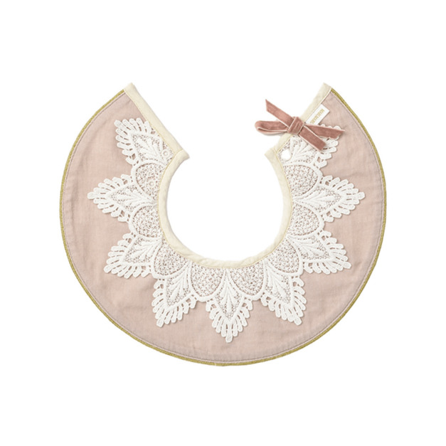 日本MARLMARL 圍兜-dolce 1 lace collar 日本MARLMARL 圍兜-dolce 1 lace collar