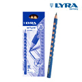 【德國LYRA】Groove三角洞洞鉛筆(6入)_4 【德國LYRA】Groove三角洞洞鉛筆(6入)_4