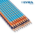 【德國LYRA】Groove三角洞洞鉛筆(細)12入_2 【德國LYRA】Groove三角洞洞鉛筆(細)12入_2