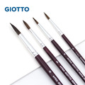 【義大利GIOTTO】藝術家400水彩筆組(3、4、5、8號)圓頭4入_2 【義大利GIOTTO】藝術家400水彩筆組(3、4、5、8號)圓頭4入_2