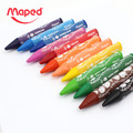 【法國Maped】幼兒三角蠟筆12色_叢林款_1 【法國Maped】幼兒三角蠟筆12色_叢林款_1