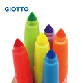 【義大利 GIOTTO】超好洗粗細雙效彩色筆(螢光6色)_2 【義大利 GIOTTO】超好洗粗細雙效彩色筆(螢光6色)_2