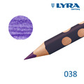 【德國LYRA】Groove三角洞洞色鉛筆(單支)_10 【德國LYRA】Groove三角洞洞色鉛筆(單支)_10