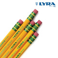 【德國LYRA】百年經典(附橡擦)黃桿鉛筆HB(12入)_3 【德國LYRA】百年經典(附橡擦)黃桿鉛筆HB(12入)_3