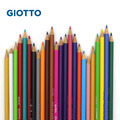 【義大利 GIOTTO】無木三角彩色鉛筆24色_2 【義大利 GIOTTO】無木三角彩色鉛筆24色_2