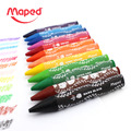 【法國Maped】幼兒三角蠟筆12色_叢林款_2 【法國Maped】幼兒三角蠟筆12色_叢林款_2