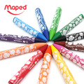 【法國Maped】幼兒三角蠟筆12色_叢林款_3 【法國Maped】幼兒三角蠟筆12色_叢林款_3