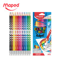 【法國Maped】可擦除彩色鉛筆12色 【法國Maped】可擦除彩色鉛筆12色