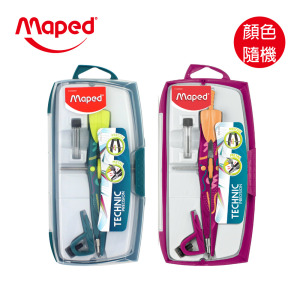 【法國Maped】學用弓型兩用圓規 【法國Maped】學用弓型兩用圓規