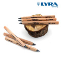 【德國LYRA】兒童三角原木鉛筆(12cm) 12入_3 【德國LYRA】兒童三角原木鉛筆(12cm) 12入_3