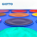 【義大利 GIOTTO】水彩粉餅24色_1 【義大利 GIOTTO】水彩粉餅24色_1