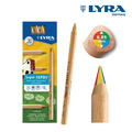 【德國LYRA】四合一色鉛筆(12入) 【德國LYRA】四合一色鉛筆(12入)