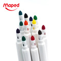 【法國Maped】連蓋式兒童專用白板筆12色_1 【法國Maped】連蓋式兒童專用白板筆12色_1