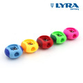 【德國LYRA】Groove果凍單孔削筆器(顏色隨機出貨)_1 【德國LYRA】Groove果凍單孔削筆器(顏色隨機出貨)_1