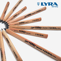 【德國LYRA】兒童三角原木鉛筆(17.5cm) 6入_2 【德國LYRA】兒童三角原木鉛筆(17.5cm) 6入_2