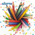 【義大利 GIOTTO】STILNOVO 學用六角彩色鉛筆(12色)_2 【義大利 GIOTTO】STILNOVO 學用六角彩色鉛筆(12色)_2