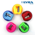 【德國LYRA】Groove果凍單孔削筆器(顏色隨機出貨)_2 【德國LYRA】Groove果凍單孔削筆器(顏色隨機出貨)_2