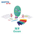 【義大利 GIOTTO】寶貝羊塗鴉蛋_4 【義大利 GIOTTO】寶貝羊塗鴉蛋_4