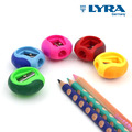 【德國LYRA】Groove果凍單孔削筆器(顏色隨機出貨)_3 【德國LYRA】Groove果凍單孔削筆器(顏色隨機出貨)_3