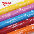 【法國Maped】不縮頭胖胖彩色筆_4 【法國Maped】不縮頭胖胖彩色筆_4