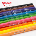 【法國Maped】學用筒裝彩色鉛筆12色_4 【法國Maped】學用筒裝彩色鉛筆12色_4