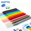 【義大利 GIOTTO】小巨人可削式蠟筆12色_2 【義大利 GIOTTO】小巨人可削式蠟筆12色_2