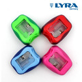 【德國LYRA】GROOVE( 3合1)胖胖三角洞洞蠟筆專用削筆器(單入)隨機出貨_2 【德國LYRA】GROOVE( 3合1)胖胖三角洞洞蠟筆專用削筆器(單入)隨機出貨_2