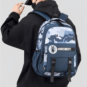 【童趣嚴選】青少年新潮書包-城市英雄 【童趣嚴選】青少年新潮書包-城市英雄