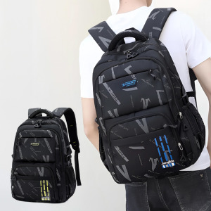 【童趣嚴選】青少年新潮書包-條碼 【童趣嚴選】青少年新潮書包-條碼