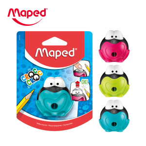 【法國Maped】大眼蛙智慧筆削 【法國Maped】大眼蛙智慧筆削