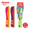 【法國Maped】兒童章魚防滑尺20cm 【法國Maped】兒童章魚防滑尺20cm