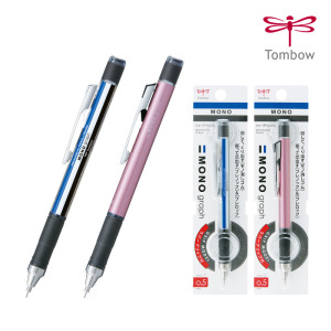 【日本直送】日本蜻蜓牌 Graph Grip 自動鉛筆 0.5 【日本直送】日本蜻蜓牌 Graph Grip 自動鉛筆 0.5