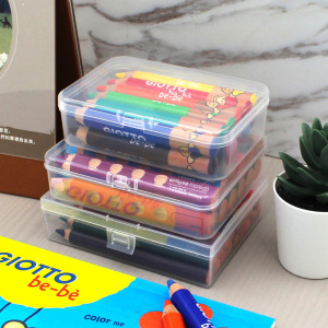 【童趣嚴選】PP防塵收納盒 【童趣嚴選】PP防塵收納盒