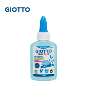 【義大利 GIOTTO】學用可水洗透明膠水40g 【義大利 GIOTTO】學用可水洗透明膠水40g