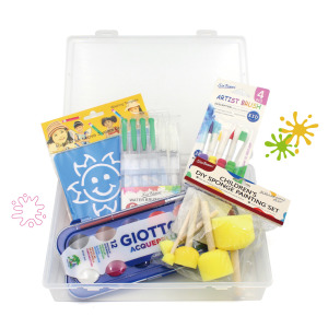 【KidsLife】繪畫寶盒 【KidsLife】繪畫寶盒