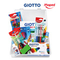 【KidsLife】教室文具10件組 【KidsLife】教室文具10件組
