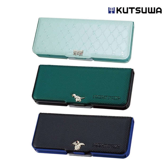 【日本直送】Kutsuwa 日本皇家鉛筆盒