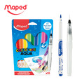 【法國Maped】水性軟刷頭藝術筆10色 【法國Maped】水性軟刷頭藝術筆10色
